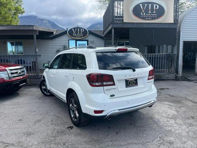 2015 Dodge Journey Crossroad