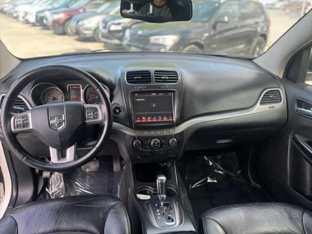 2015 Dodge Journey Crossroad