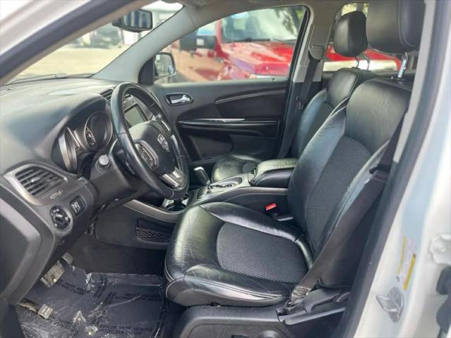 2015 Dodge Journey Crossroad