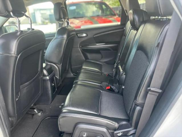 2015 Dodge Journey Crossroad