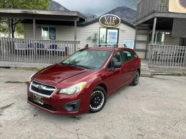 2012 Subaru Impreza 2.0i for sale in Provo, UT