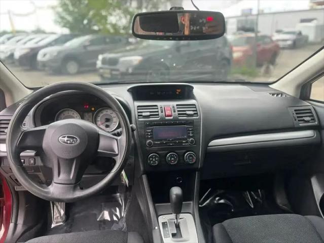 2012 Subaru Impreza 2.0i