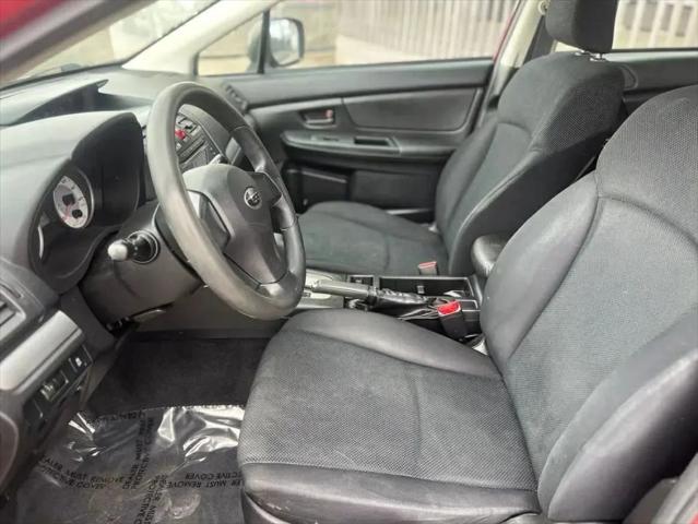2012 Subaru Impreza 2.0i