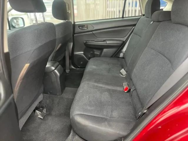 2012 Subaru Impreza 2.0i