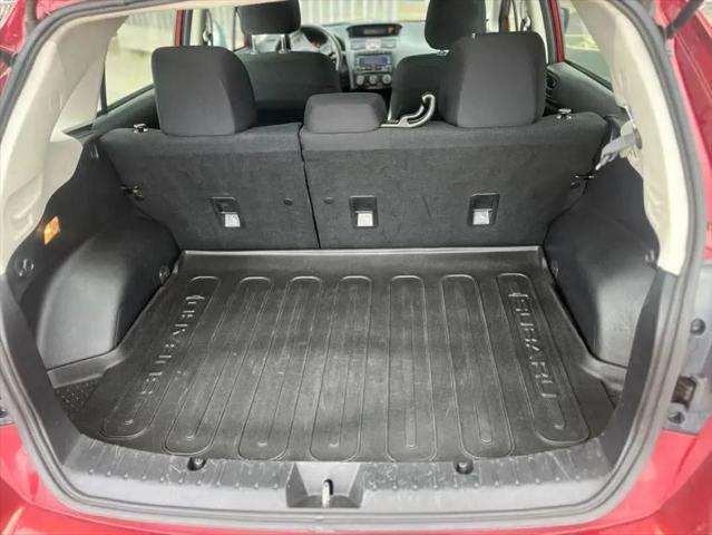 2012 Subaru Impreza 2.0i