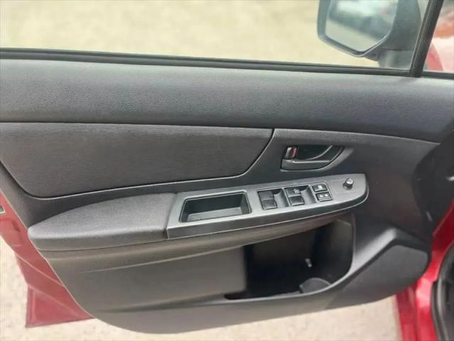 2012 Subaru Impreza 2.0i