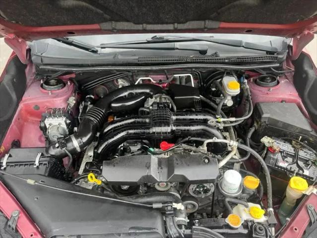 2012 Subaru Impreza 2.0i