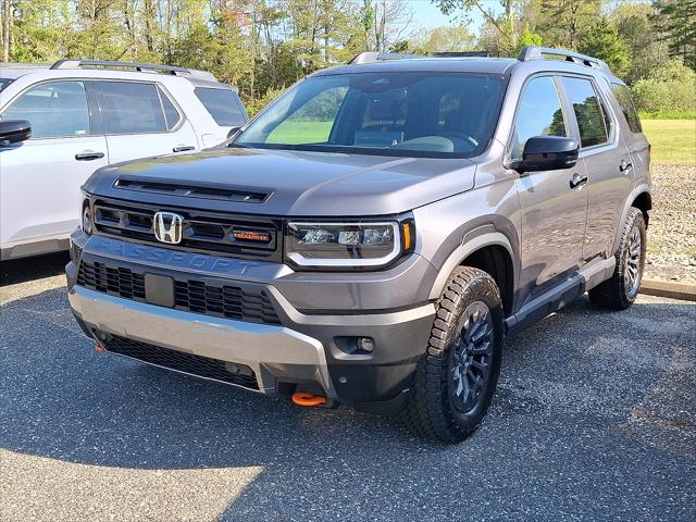 2026 Honda Passport AWD TrailSport