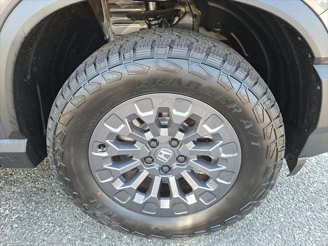 2026 Honda Passport AWD TrailSport