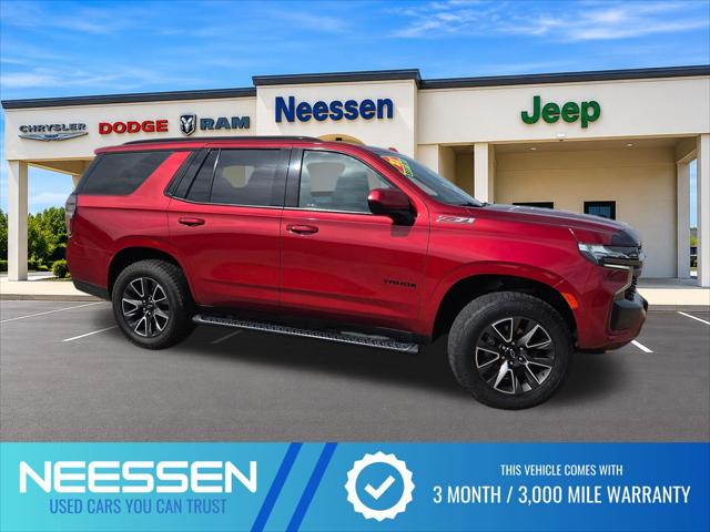 2021 Chevrolet Tahoe Z71 for sale in Kingsville, TX