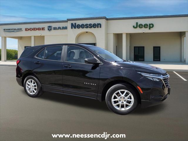 2024 Chevrolet Equinox FWD 1FL for sale in Kingsville, TX