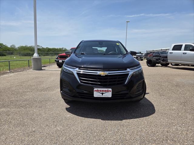2024 Chevrolet Equinox FWD 1FL