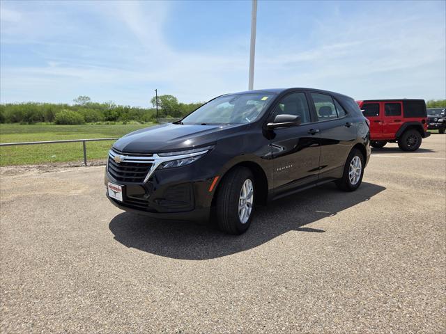 2024 Chevrolet Equinox FWD 1FL