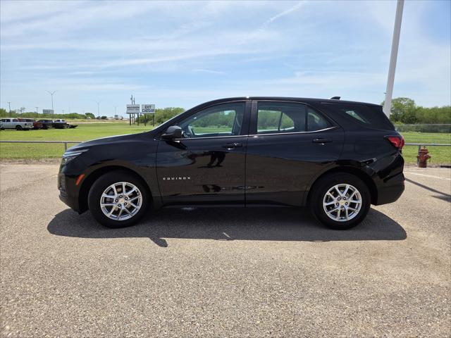 2024 Chevrolet Equinox FWD 1FL