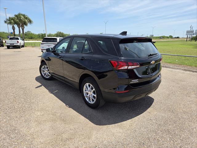 2024 Chevrolet Equinox FWD 1FL