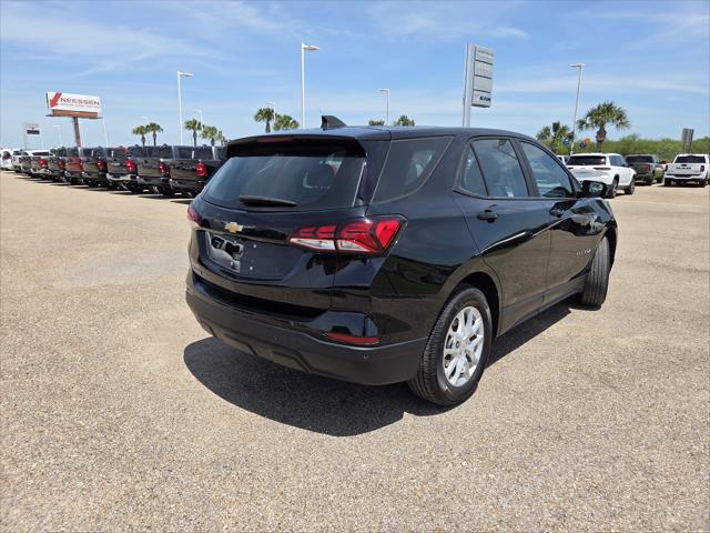 2024 Chevrolet Equinox FWD 1FL