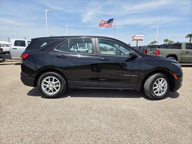 2024 Chevrolet Equinox FWD 1FL