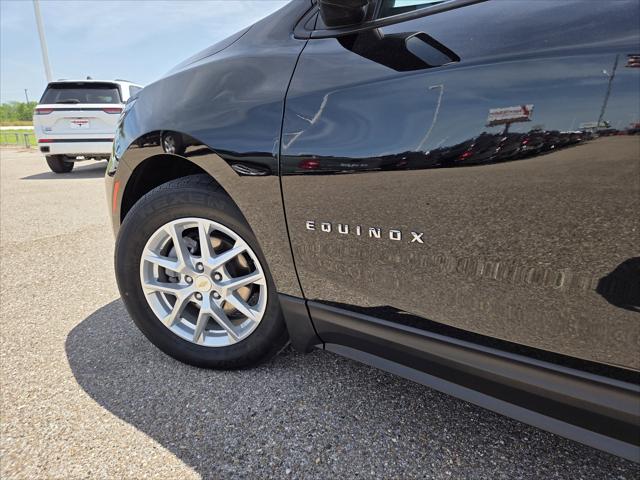 2024 Chevrolet Equinox FWD 1FL