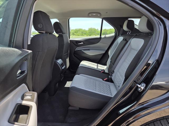 2024 Chevrolet Equinox FWD 1FL