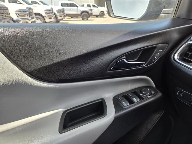 2024 Chevrolet Equinox FWD 1FL
