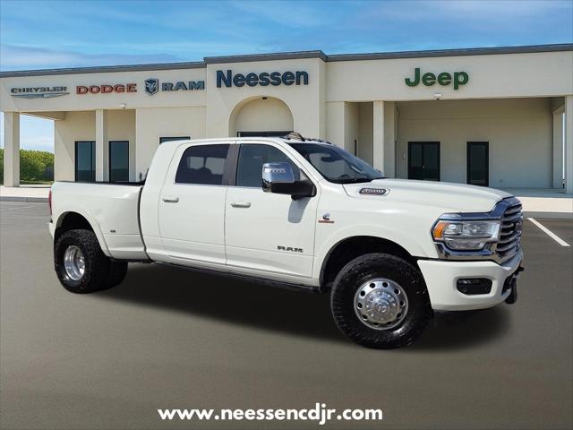 2024 Ram 3500 Limited Longhorn Mega Cab 4x4 6'4" Box for sale in Kingsville, TX