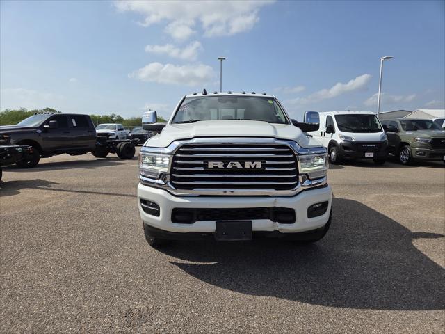 2024 Ram 3500 Limited Longhorn Mega Cab 4x4 6'4" Box