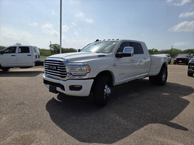 2024 Ram 3500 Limited Longhorn Mega Cab 4x4 6'4" Box