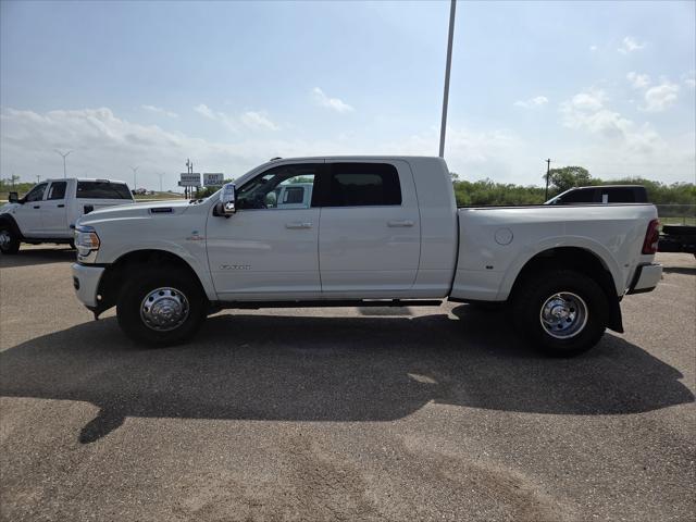 2024 Ram 3500 Limited Longhorn Mega Cab 4x4 6'4" Box