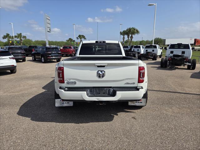 2024 Ram 3500 Limited Longhorn Mega Cab 4x4 6'4" Box