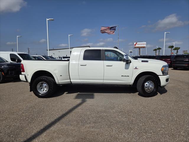 2024 Ram 3500 Limited Longhorn Mega Cab 4x4 6'4" Box