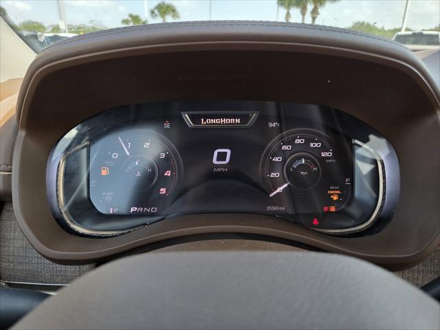 2024 Ram 3500 Limited Longhorn Mega Cab 4x4 6'4" Box