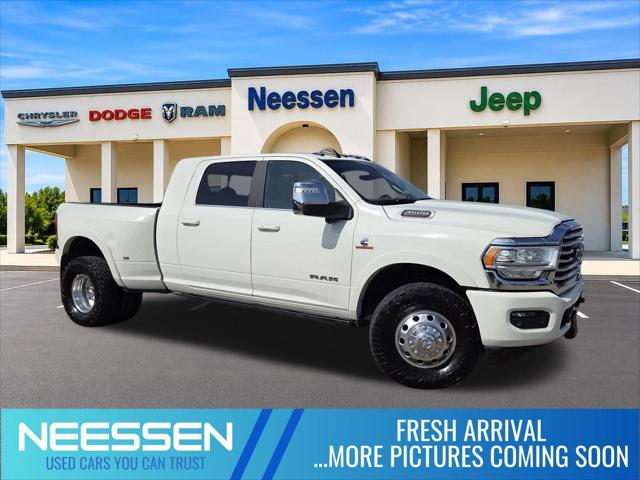 2024 Ram 3500 Limited Longhorn Mega Cab 4x4 64 Box for sale in Kingsville, TX