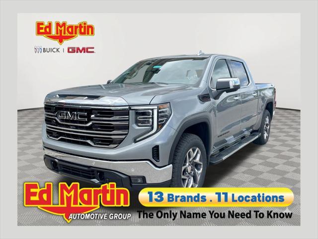 2026 GMC Sierra 1500 Crew Cab, Short Bed, SLT, 4WD for sale in Carmel, IN