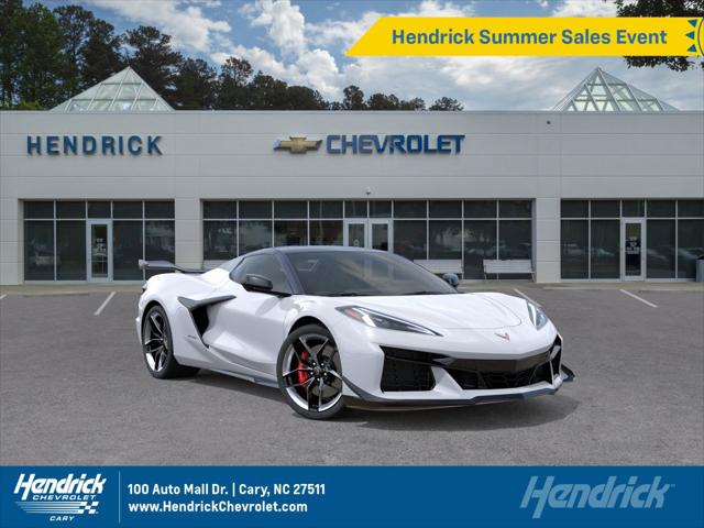 2026 Chevrolet Corvette Z06 Convertible, 3LZ, RWD for sale in Cary, NC