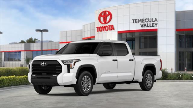 2026 Toyota Tundra SR5 CrewMax 6.5' Bed for sale in Temecula, CA