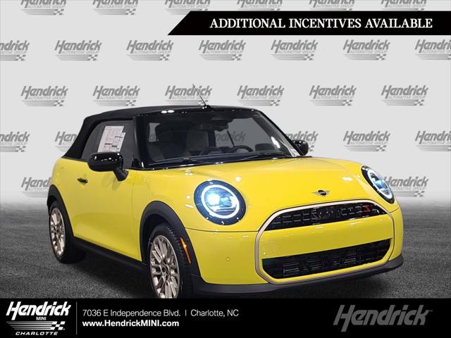 2026 MINI Cooper Convertible Cooper S for sale in Charlotte, NC