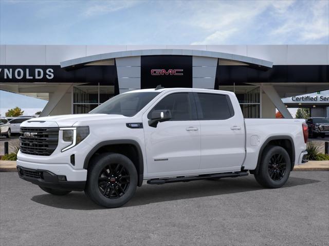2026 GMC Sierra 1500 Crew Cab, Short Bed, Elevation, 4WD
