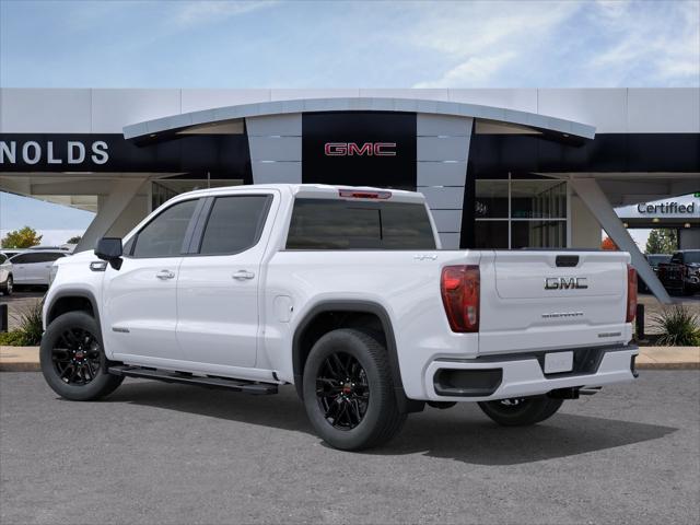 2026 GMC Sierra 1500 Crew Cab, Short Bed, Elevation, 4WD