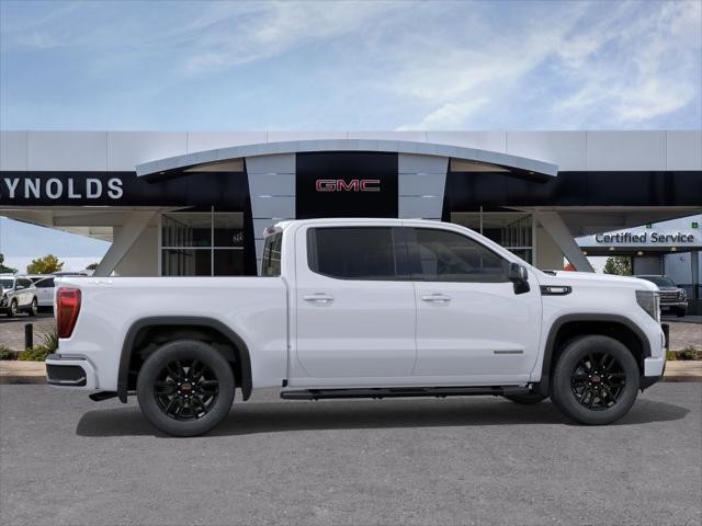 2026 GMC Sierra 1500 Crew Cab, Short Bed, Elevation, 4WD