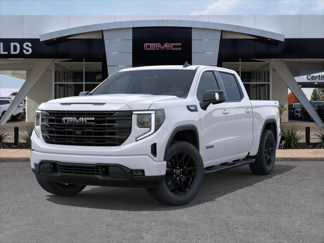2026 GMC Sierra 1500 Crew Cab, Short Bed, Elevation, 4WD