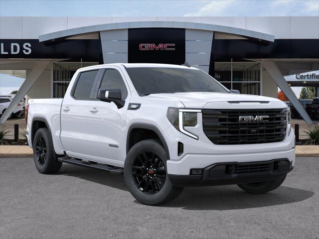 2026 GMC Sierra 1500 Crew Cab, Short Bed, Elevation, 4WD