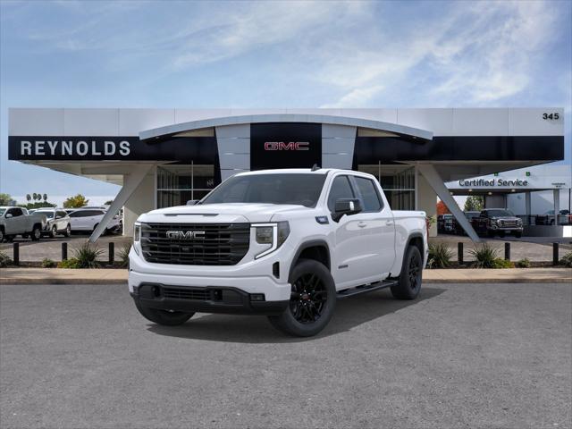 2026 GMC Sierra 1500 Crew Cab, Short Bed, Elevation, 4WD