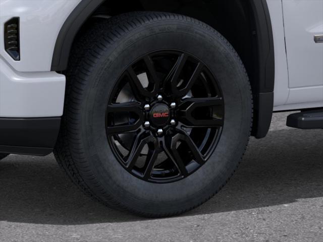2026 GMC Sierra 1500 Crew Cab, Short Bed, Elevation, 4WD