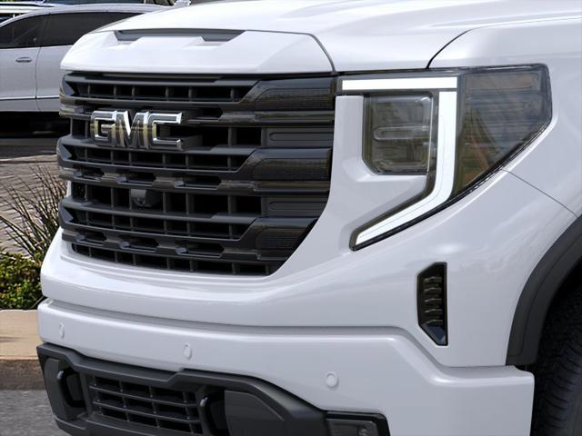 2026 GMC Sierra 1500 Crew Cab, Short Bed, Elevation, 4WD
