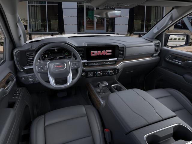 2026 GMC Sierra 1500 Crew Cab, Short Bed, Elevation, 4WD