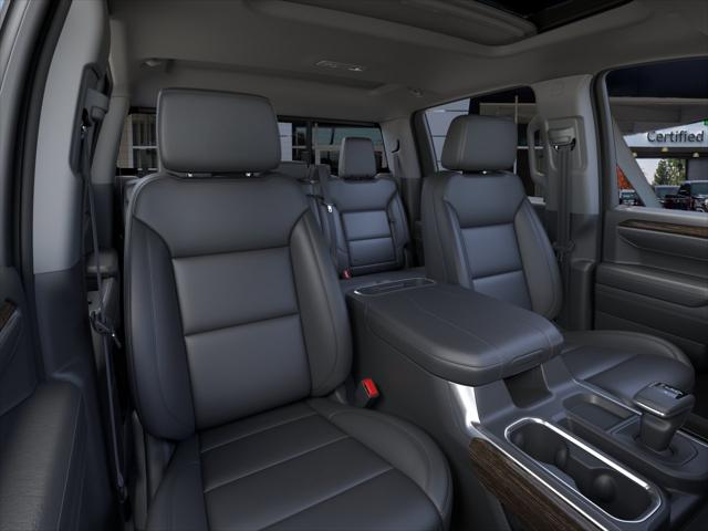 2026 GMC Sierra 1500 Crew Cab, Short Bed, Elevation, 4WD