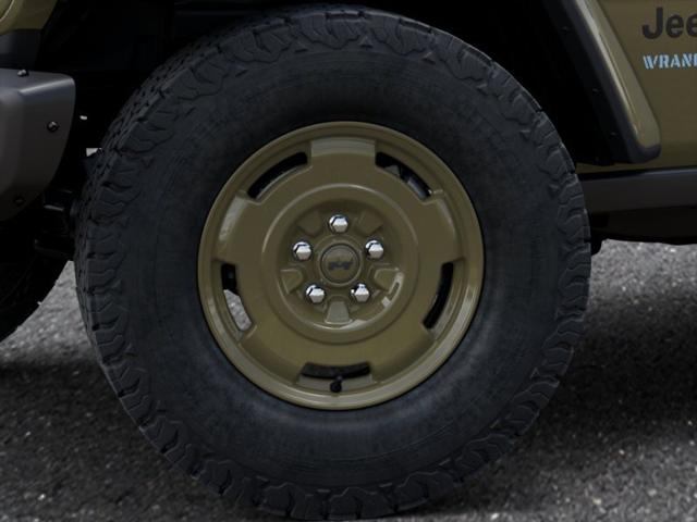 New 2026 Jeep Wrangler Willys 41 For Sale in Tucson, AZ