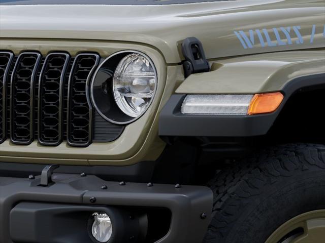New 2026 Jeep Wrangler Willys 41 For Sale in Tucson, AZ