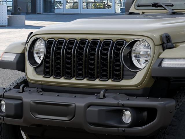 New 2026 Jeep Wrangler Willys 41 For Sale in Tucson, AZ