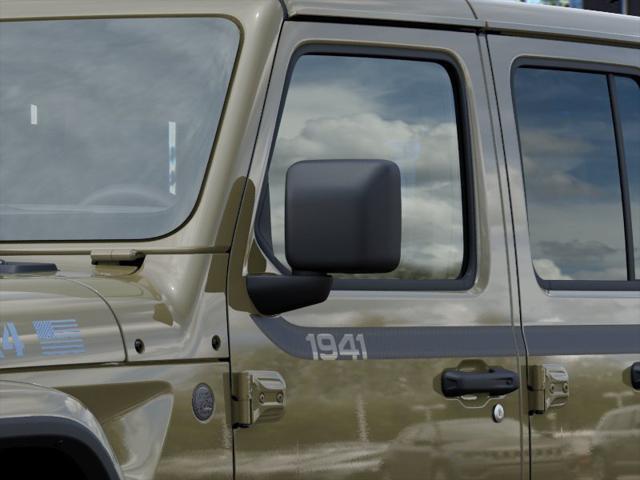 New 2026 Jeep Wrangler Willys 41 For Sale in Tucson, AZ